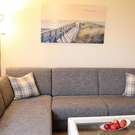 Hanseat Ii, Whg 151 - Moderne Strandwohnung Mit Seeblick