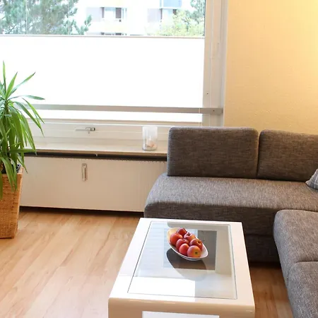 Hanseat Ii, Whg 151 - Moderne Strandwohnung Mit Seeblick * 格洛米茨