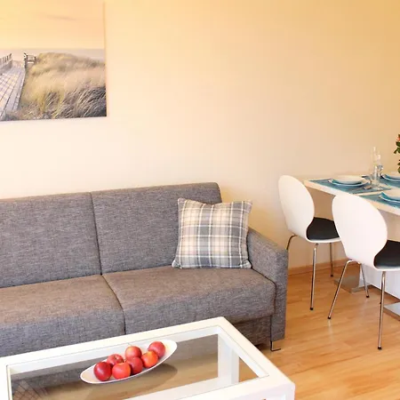 Hanseat Ii, Whg 151 - Moderne Strandwohnung Mit Seeblick 公寓 格洛米茨