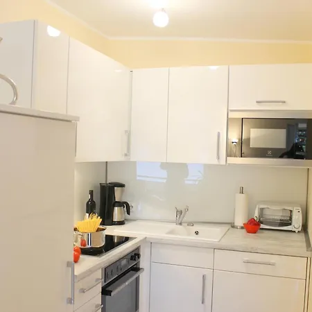 Hanseat Ii, Whg 151 - Moderne Strandwohnung Mit Seeblick 公寓 *