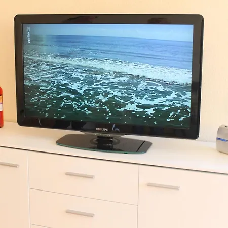公寓 Hanseat Ii, Whg 151 - Moderne Strandwohnung Mit Seeblick *