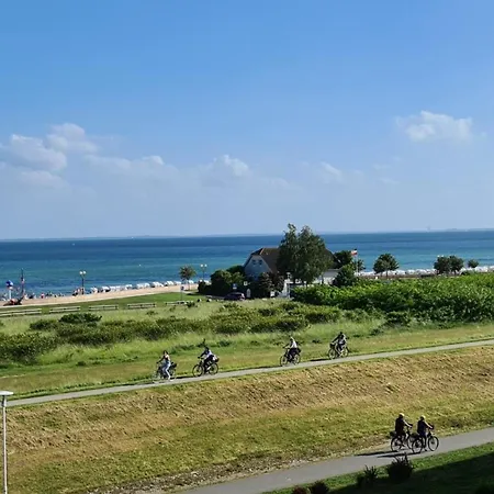Hanseat Ii, Whg 151 - Moderne Strandwohnung Mit Seeblick 公寓 *